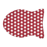 Star Pattern Pet Feeding Mats