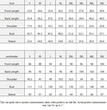 Black All-Over Print Men's Stand-up Collar Long Shirt