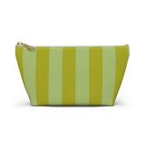 Lines Accessory Pouch w T-bottom