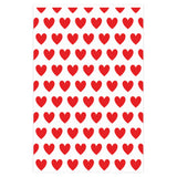 Love Hearts Wrapping Paper