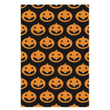 Pumpkin Pattern Wrapping Paper