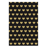 Love Hearts Wrapping Paper