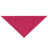 Rose Red Pet Bandana