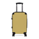Golden Cabin Suitcase