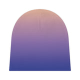 Color Gradient Baby Beanie