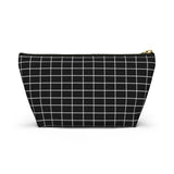 Lines Accessory Pouch w T-bottom