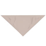 Nude Color Pet Bandana