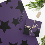 Star Pattern Wrapping Paper