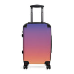 Color Gradient Cabin Suitcase