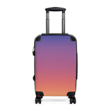 Color Gradient Cabin Suitcase