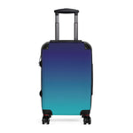 Color Gradient Cabin Suitcase