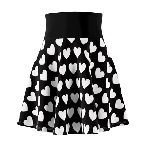 Love Hearts Women's Skater Skirt