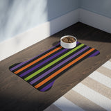 Lines Pet Feeding Mats