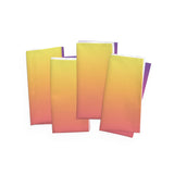 Color Gradient Napkins