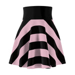 Lines Women's Skater Skirt