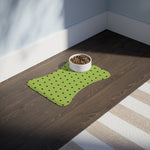 Polka Dots Pet Feeding Mats