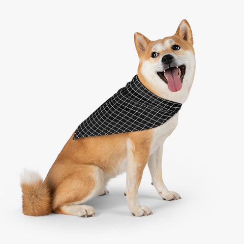 Lines Pet Bandana