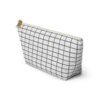 Lines Accessory Pouch w T-bottom