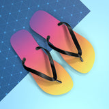 Color Gradient Flip Flops