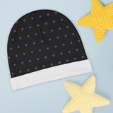 Polka Dots  Baby Beanie