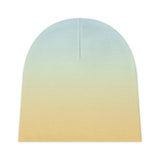 Color Gradient Baby Beanie