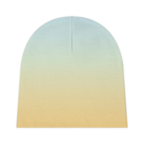 Color Gradient Baby Beanie