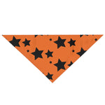 Star Pattern Pet Bandana