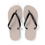 Nude Color Flip Flops