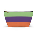 Lines Accessory Pouch w T-bottom