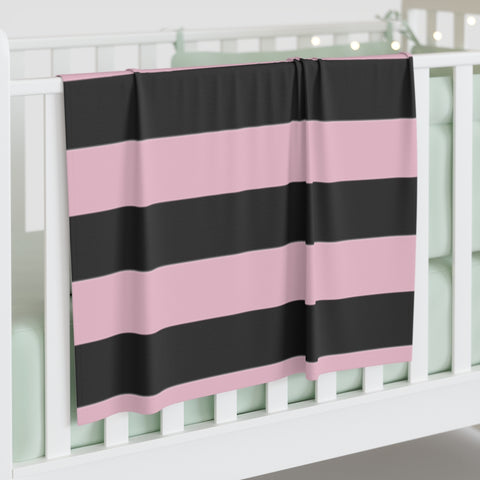 Lines Baby Swaddle Blanket