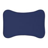 Deep Blue Pet Feeding Mats