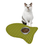 Lines Pet Feeding Mats