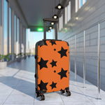 Star Pattern Cabin Suitcase