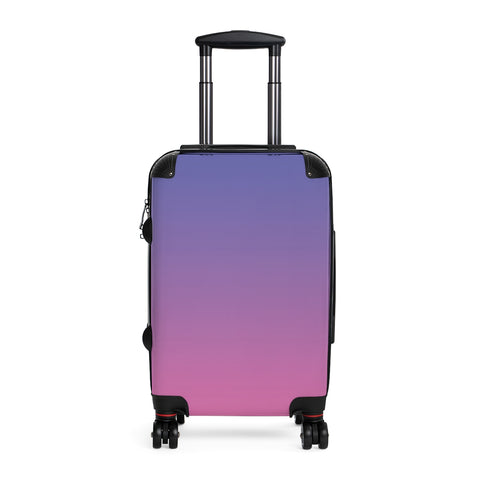 Color Gradient Cabin Suitcase