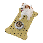 Polka Dots Pet Feeding Mats