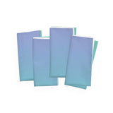 Color Gradient Napkins