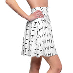 Pattern Women's Skater Skirt