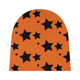 Star Pattern Baby Beanie