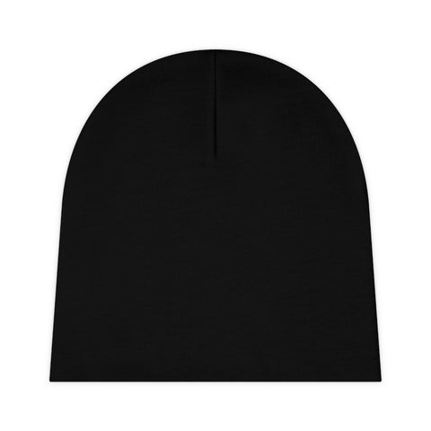 Black Baby Beanie