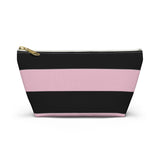 Lines Accessory Pouch w T-bottom