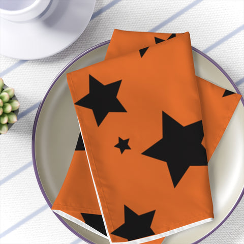 Star Pattern Napkins