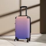 Color Gradient Cabin Suitcase