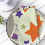 Star Pattern Napkins