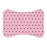 Polka Dots Pet Feeding Mats