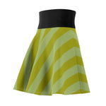 Lines Women's Skater Skirt