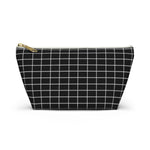 Lines Accessory Pouch w T-bottom