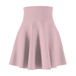 Pink Women's Skater Skirt