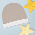 Nude Color Baby Beanie