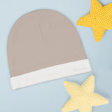 Nude Color Baby Beanie