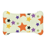 Star Pattern Pet Feeding Mats